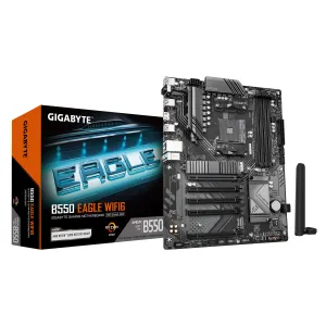 Motherboard GIGABYTE B550 EAGLE WIFI 6 AM4