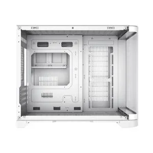 Gamemax Case mATX - HYPE-M White - 3 x 120 mm Addressable RGB fans