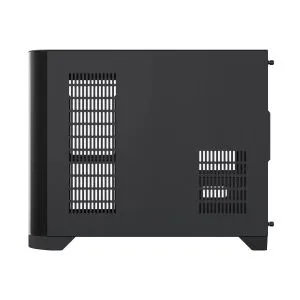 Gamemax Case mATX - HYPE-M Black - 3 x 120 mm Addressable RGB fans