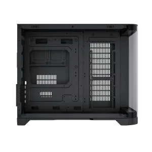 Gamemax Case mATX - HYPE-M Black - 3 x 120 mm Addressable RGB fans