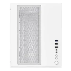 Gamemax кутия Case mATX - Infinity Mini White
