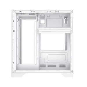 Gamemax кутия Case mATX - Infinity Mini White