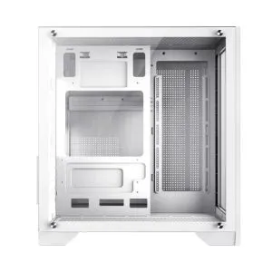 Gamemax кутия Case mATX - Infinity Mini White