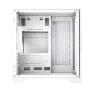 Gamemax кутия Case mATX - Infinity Mini White