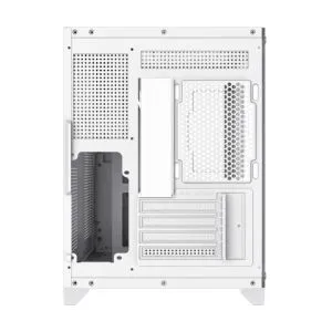 Gamemax кутия Case mATX - Infinity Mini White