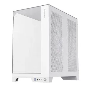 Gamemax кутия Case ATX - Infinity Pro White - 5 x 120 mm Addressable RGB fans