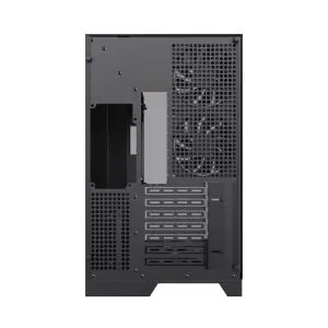 Gamemax Case ATX - Infinity Pro Black - 5 x 120 mm Addressable RGB fans