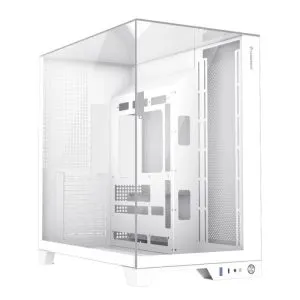 Gamemax кутия Case ATX - Infinity Plus White