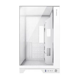 Gamemax кутия Case ATX - Infinity Plus White