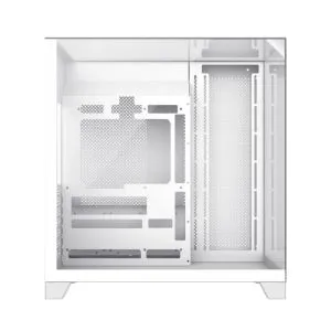 Gamemax кутия Case ATX - Infinity Plus White