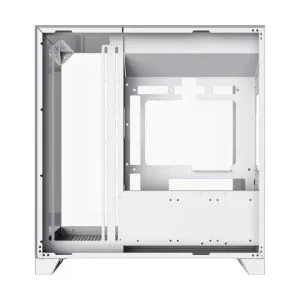 Gamemax кутия Case ATX - Infinity Plus White