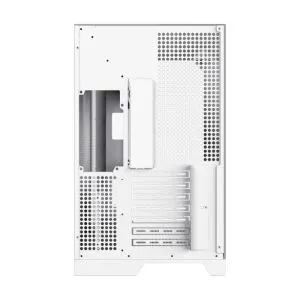 Gamemax кутия Case ATX - Infinity Plus White