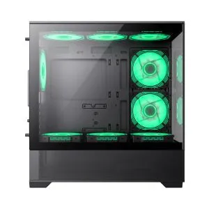 Gamemax Case mATX - Vista MB