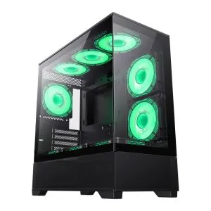 Gamemax Case mATX - Vista MB