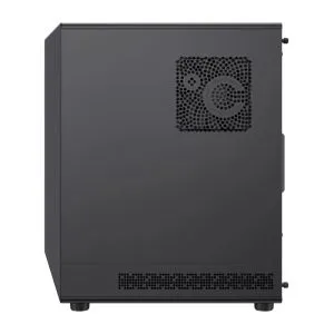 Gamemax Case ATX - Vista COC AB - 5 x 120 mm A-RGB Fans, MB Plate COC Fan