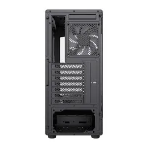Gamemax Case ATX - Vista COC AB - 5 x 120 mm A-RGB Fans, MB Plate COC Fan