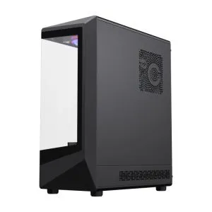 Gamemax Case ATX - Vista COC AB - 5 x 120 mm A-RGB Fans, MB Plate COC Fan
