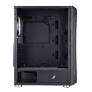 1stPlayer кутия Case ATX - Firebase X5 RGB v2 - 4 fans included