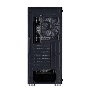 1stPlayer кутия Case ATX - Firebase X5 RGB v2 - 4 fans included