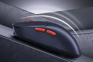 Marvo Wireless Gaming Mouse Niro 60W G964W Black - Bluetooth, 2.4G, 12000dpi