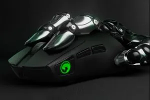 Marvo Wireless Gaming Mouse Niro 320 G867W - Bluetooth, 2.4G, 8000dpi