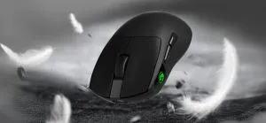 Marvo Wireless Gaming Mouse Niro 320 G867W - Bluetooth, 2.4G, 8000dpi