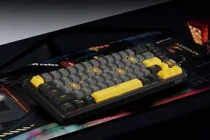 Marvo Professional Gaming Mechanical Keyboard Magma M40 KG964 - 8K, Magnetic Switches [Tactile]