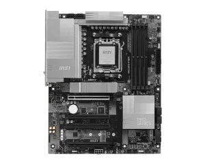 MSI PRO X870-P WIFI