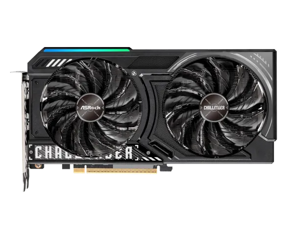 ASROCK RX9060XT CHALLENG 8G OC