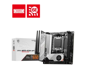 MSI MPG B650I EDGE WIFI