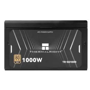 Thermalright захранване PSU ATX 3.1 1000W Gold, Full Modular - TR-SG1000
