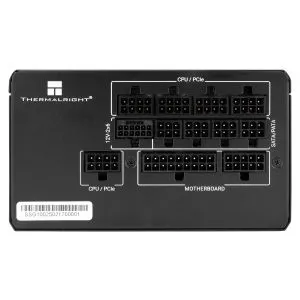 Thermalright захранване PSU ATX 3.1 1000W Gold, Full Modular - TR-SG1000
