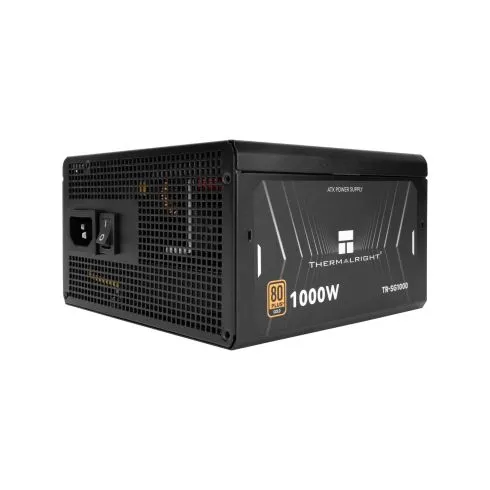 Thermalright захранване PSU ATX 3.1 1000W Gold, Full Modular - TR-SG1000