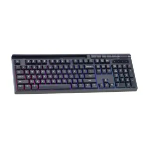 Marvo Gaming Keyboard 104 keys - Soldat S40 K603 - Silent, RGB