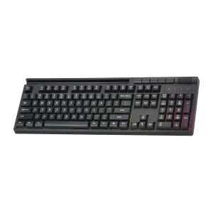 Marvo Gaming Keyboard 104 keys - Soldat S40 K603 - Silent, RGB