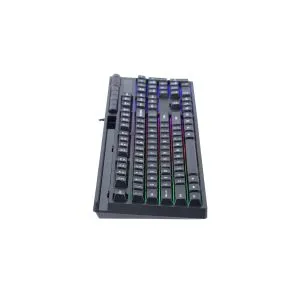 Marvo Gaming Keyboard 104 keys - Soldat S40 K603 - Silent, RGB