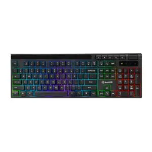 Marvo Gaming Keyboard 104 keys - Soldat S40 K603 - Silent, RGB