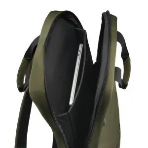 Hama "Ultra Lightweight" Laptop Backpack, up to 41 cm (16.2"), olive