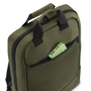 Hama "Ultra Lightweight" Laptop Backpack, up to 41 cm (16.2"), olive