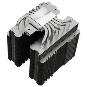 Thermalright CPU Cooler Peerless Assassin 120 Digital Black - Dual-Tower - LGA1851/AM5