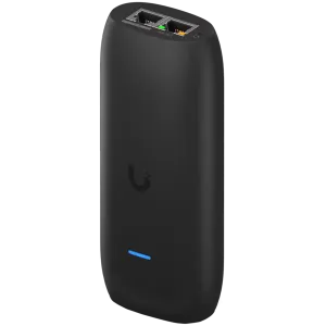 UniFi Protect AI Port - AI appliance that enhances any UniFi or third-party camera with AI detection, classification, and recognition capabilities. Advanced AI: face and license plate recognition