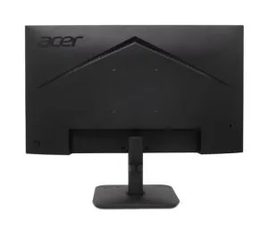 Монитор Acer KA272Gbip, 27'' FHD (1920x1080) IPS, ZeroFrame, 120Hz, 1ms (VRB), AdaptiveSync, 250 nits, HDMI, DP, VisionCare, Energy Class B, Black, 2Y