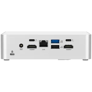 ASUS NUC 15pro+/RNUC15CRSU700002/Intel Ultra 7 255H/Intel Arc graphics/no Storage/no RAM/Intel Wi-Fi 7 BE201/no OS/EU Cord/Kit(L6)/EAN:4711387950241