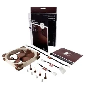 Fan Noctua NF-A14x25 ULN, 140mm