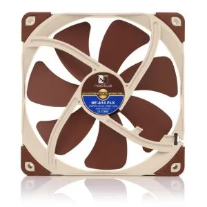 Ventilator Noctua NF-A14x25 FLX, 140mm