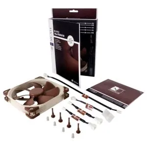 Ventilator Noctua NF-A14x25 FLX, 140mm