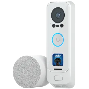 G4 Doorbell Professional PoE Kit
