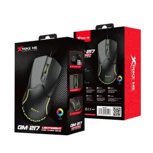 Xtrike ME Gaming Mouse GM-217 - 3600dpi