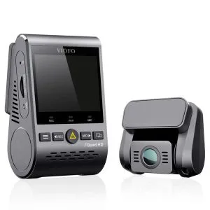 VIOFO Dash Cam A129 Plus DUO - GPS, Rear Cam included