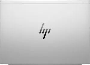 Лаптоп HP EliteBook 6 G1i AI 16" Pike Silver, Ultra 7-255U (up to 5.2GH/12MB/12C), 16" WUXGA AG 300nits, 16GB 5600Mhz 1DIMM, 512MB PCIe SSD, WiFi 7 + BT 5.4, FPR, Smart Card Reader, Backlit Kbd, 3C Batt, Win 11 Pro, 3Y Offsite
